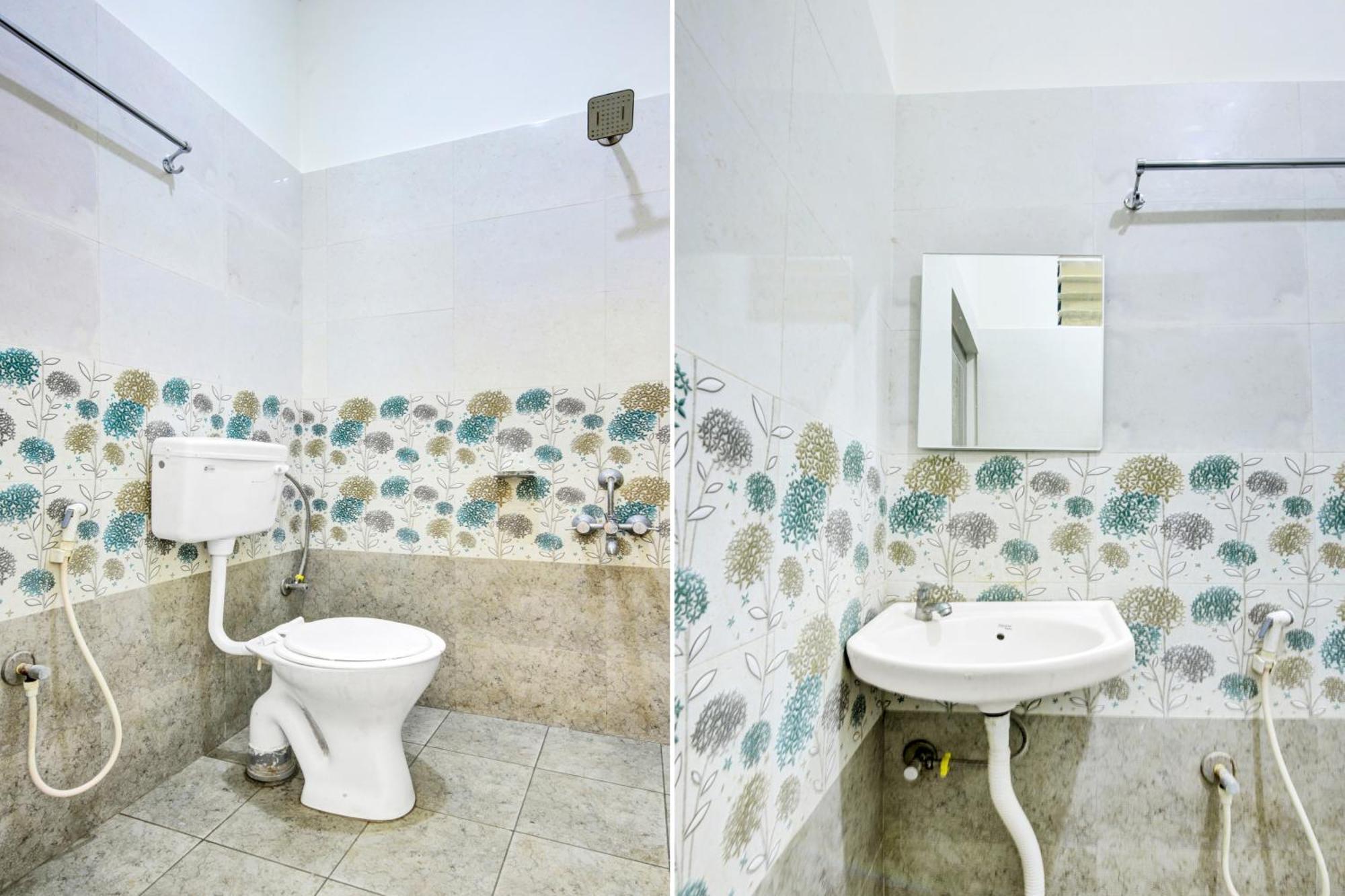Hotel O Sri Manjunatha Deluxe Suites Bangalore Extérieur photo